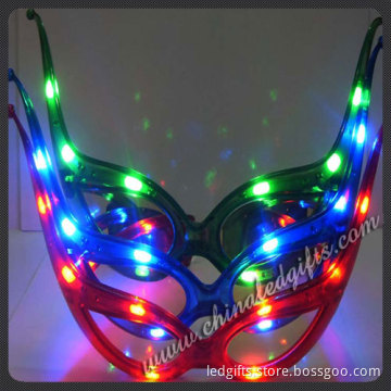 Flashing Butterfly Sunglasses